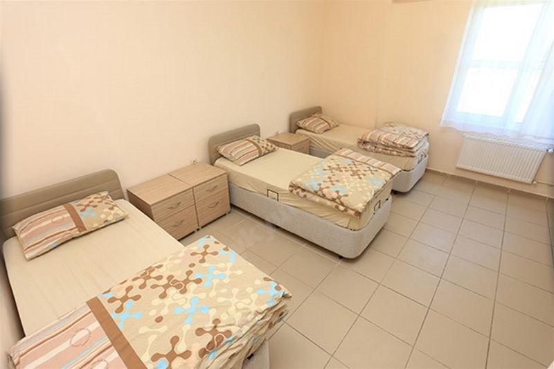 Arslan Bey Kyk Kız Ve Erkek Öğrenci Yurdu Görseli