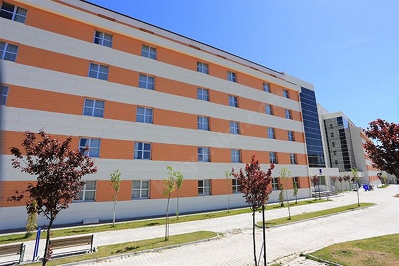 Arslan Bey Kyk Kız Ve Erkek Öğrenci Yurdu Görseli