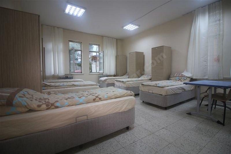 Artvin Kyk Erkek Öğrenci Yurdu Görseli