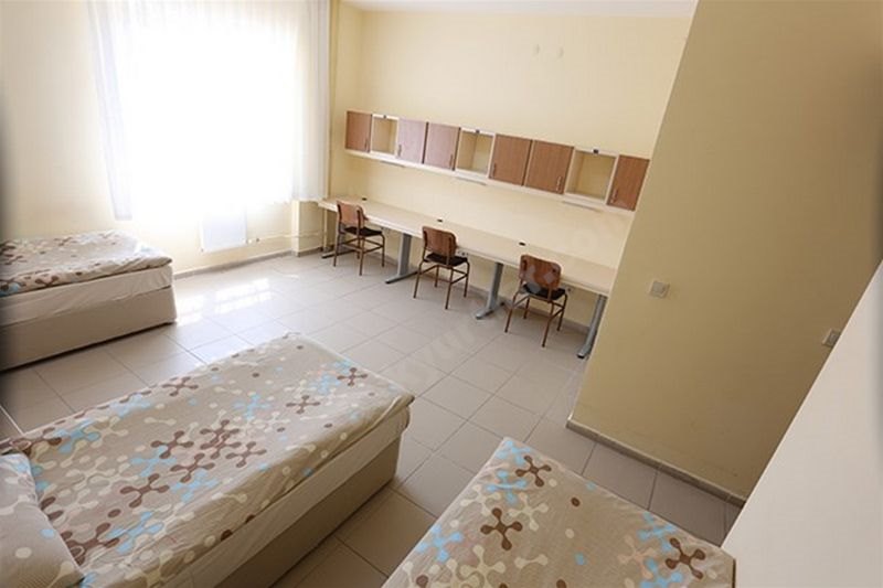 Asımın Nesli Kyk Erkek Öğrenci Yurdu Görseli