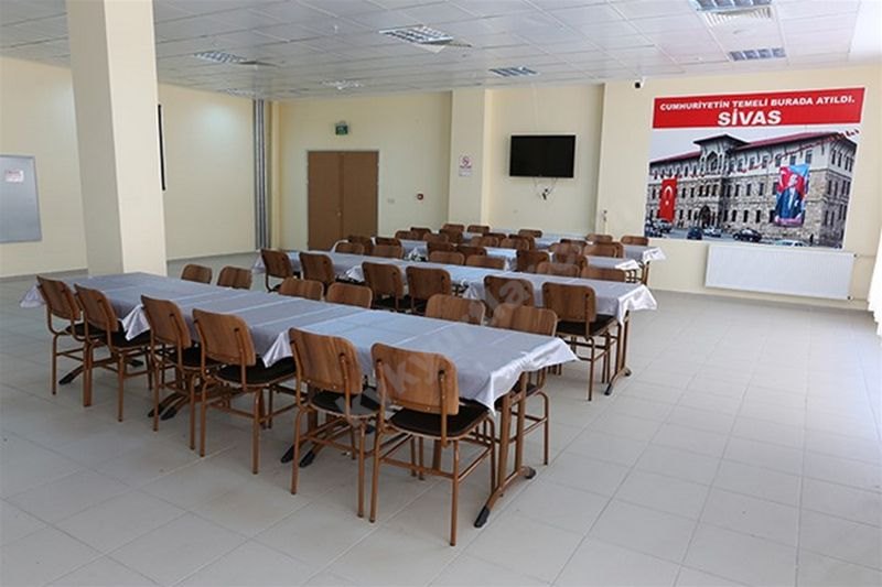Asımın Nesli Kyk Erkek Öğrenci Yurdu Görseli