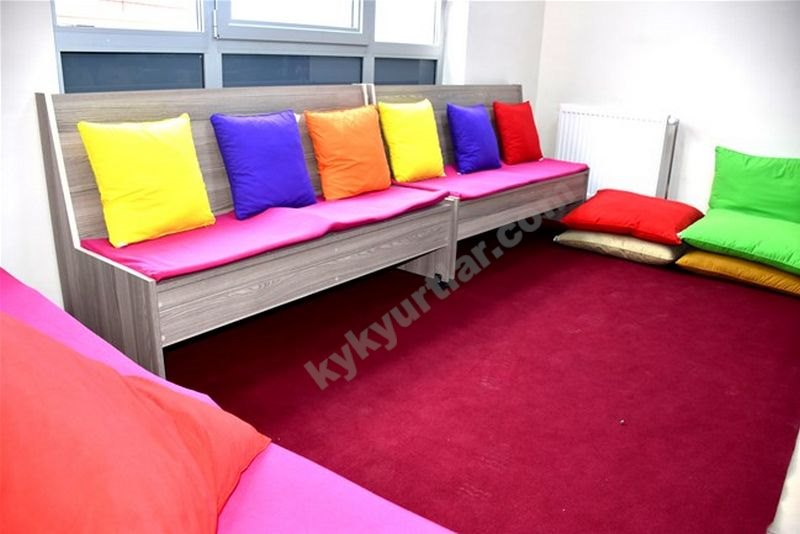 Asiye Hatun Kyk Kız Öğrenci Yurdu Görseli