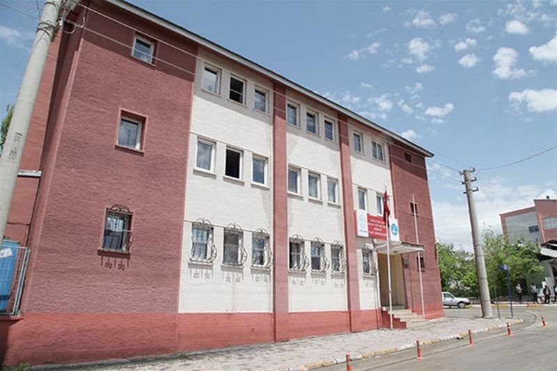 Aşkale Kyk Erkek Öğrenci Yurdu Görseli