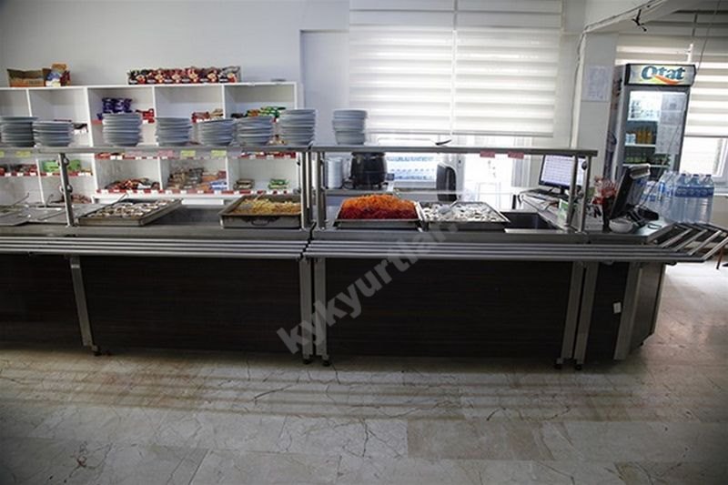 Atakum Kyk Erkek Öğrenci Yurdu Görseli