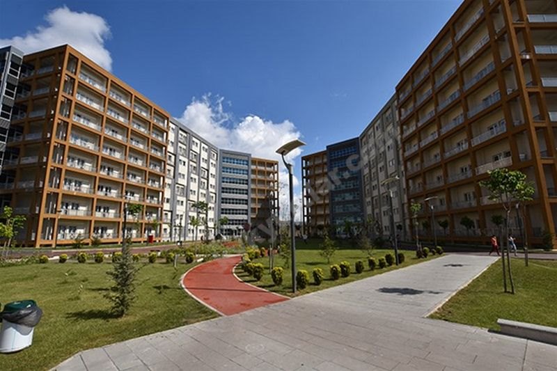 Atatürk Kyk Kız Öğrenci Yurdu Görseli