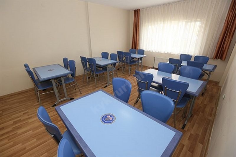 Ayhan Songar Kyk Erkek Öğrenci Yurdu Görseli