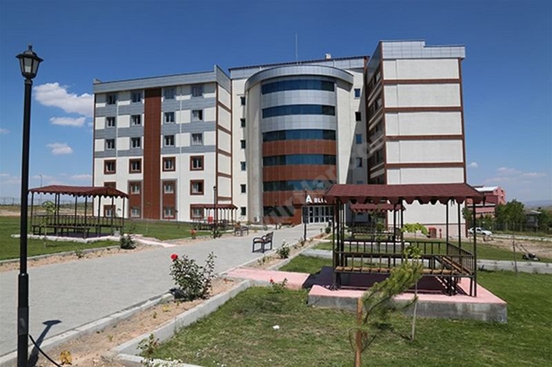 Ayşe Hümaşah Sultan Kyk Kız Öğrenci Yurdu Görseli