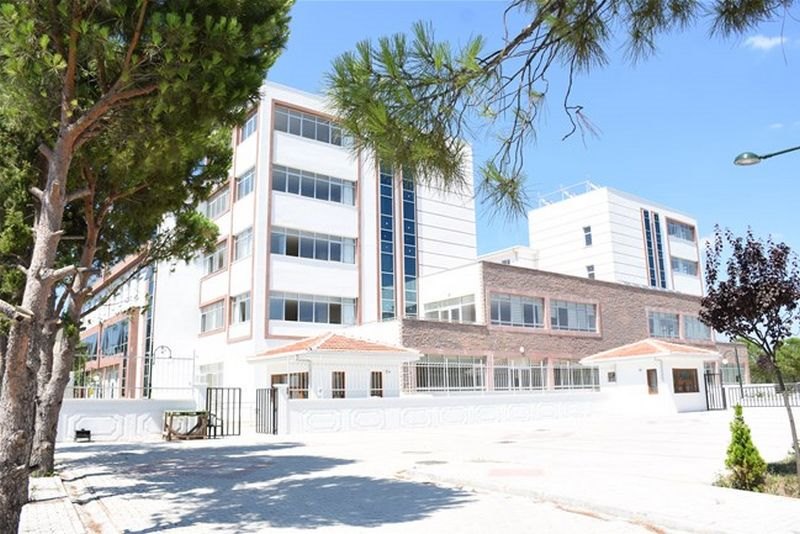 Ayvalık Kyk Kız Ve Erkek Öğrenci Yurdu Görseli