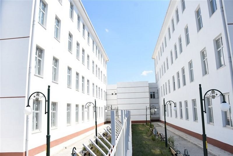 Ayvalık Kyk Kız Ve Erkek Öğrenci Yurdu Görseli