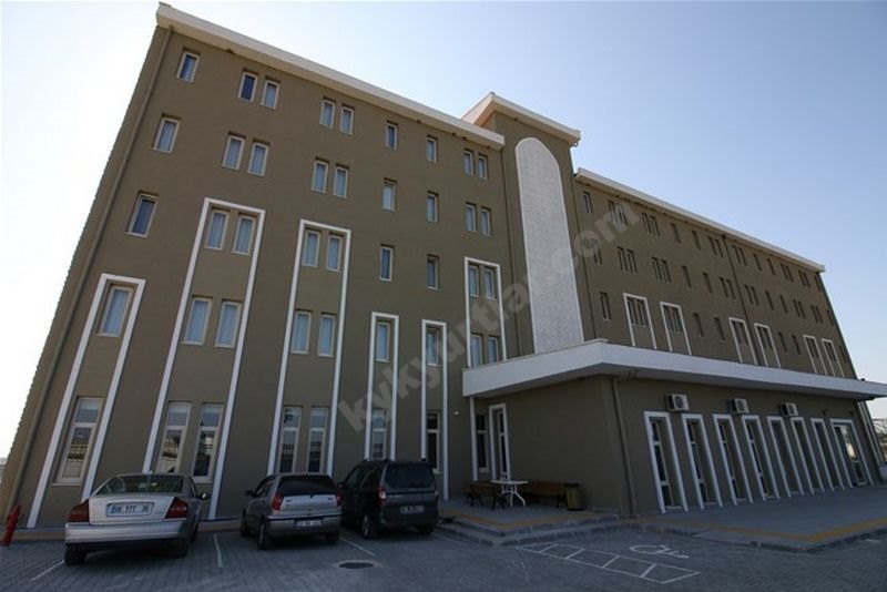 Babaeski Kyk Kız Öğrenci Yurdu - Kırklareli KYK öğrenci yurdu dış görünüşü