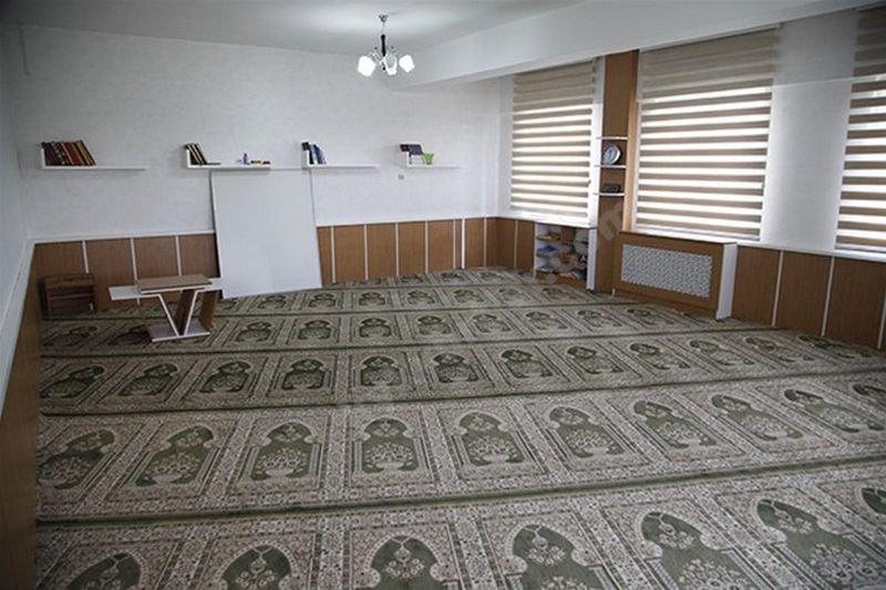 Bafra Milli Piyango Kyk Kız Ve Erkek Öğrenci Yurdu Görseli
