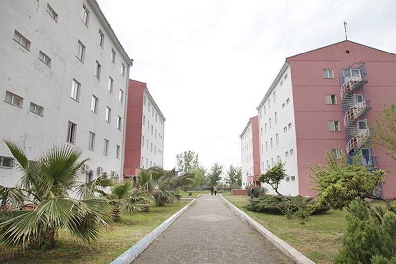 Bafra Milli Piyango Kyk Kız Ve Erkek Öğrenci Yurdu Görseli