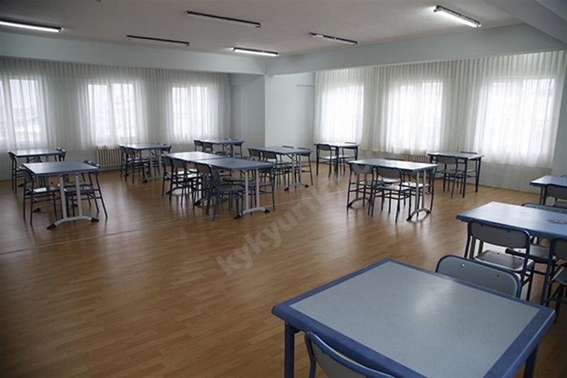 Bafra Milli Piyango Kyk Kız Ve Erkek Öğrenci Yurdu Görseli