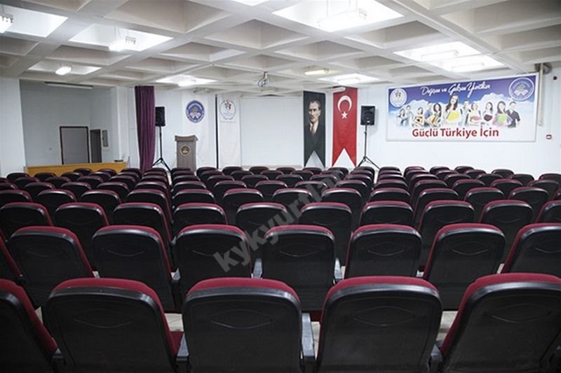 Bafra Milli Piyango Kyk Kız Ve Erkek Öğrenci Yurdu Görseli