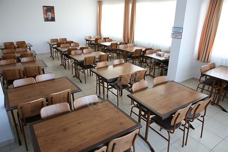 Bağlıca Kyk Kız Öğrenci Yurdu Görseli