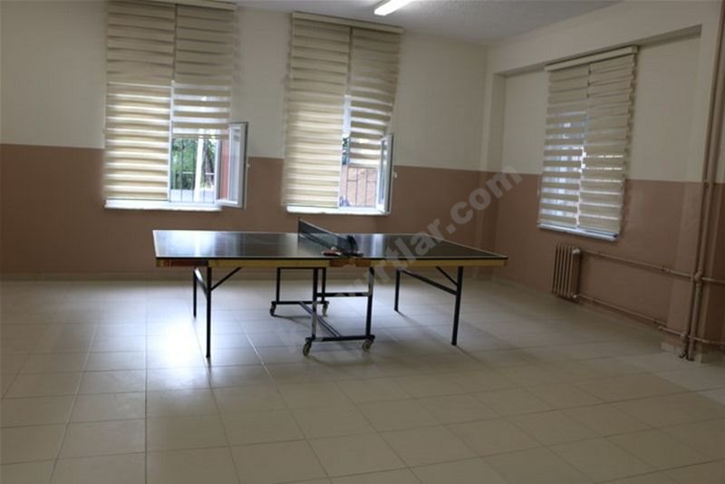 Bahçeköy Kyk Erkek Öğrenci Yurdu Görseli
