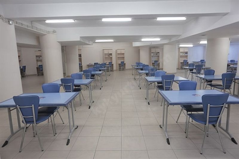 Ulus Kyk Erkek Öğrenci Yurdu Görseli