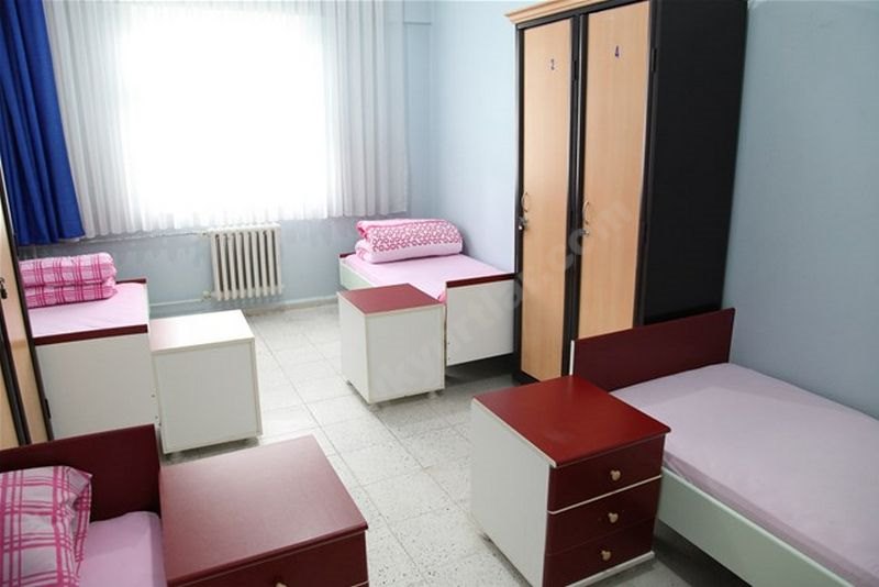 Bayburt Kyk Erkek Öğrenci Yurdu Görseli
