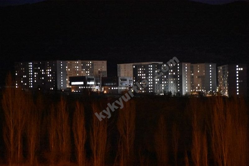 Bediüzzaman Said Nursi Kyk Kız Öğrenci Yurdu Görseli