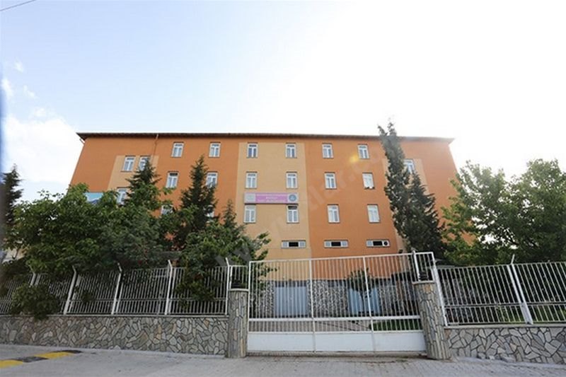 Bekilli Kyk Kız Ve Erkek Öğrenci Yurdu - Denizli KYK öğrenci yurdu dış görünüşü