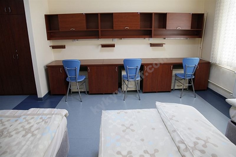 Beşikdüzü Kyk Kız Ve Erkek Öğrenci Yurdu Görseli