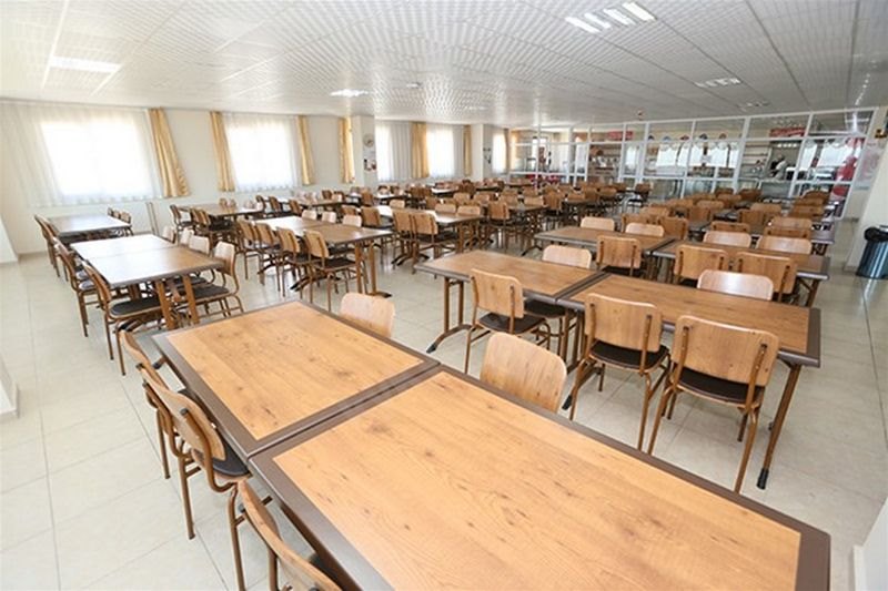 Beydağı Kyk Erkek Öğrenci Yurdu Görseli