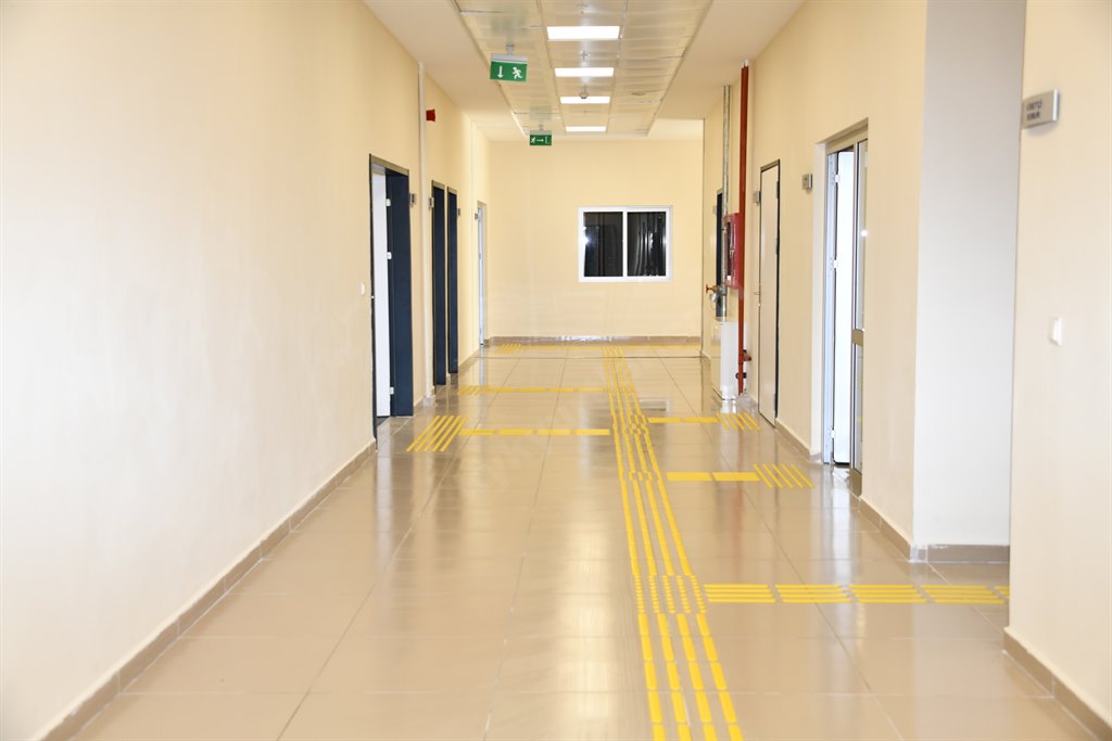 Beypazarı KYK Öğrenci Yurdu Görseli