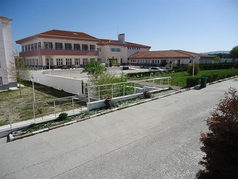 Beyşehir Kyk Kız Öğrenci Yurdu Görseli