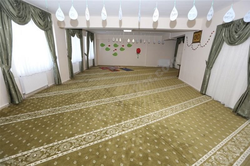 Bilecik Halime Hatun Kyk Kız Öğrenci Yurdu Görseli