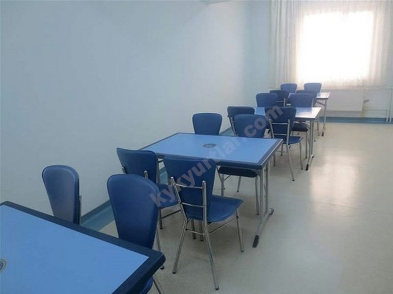 Bitlis Kyk Kız Öğrenci Yurdu Görseli