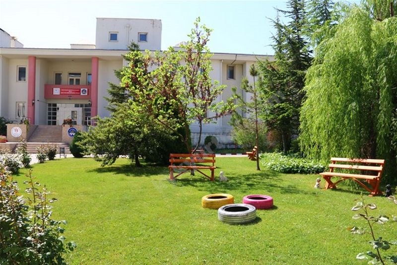 Bolu Abant Kyk Kız Öğrenci Yurdu Görseli
