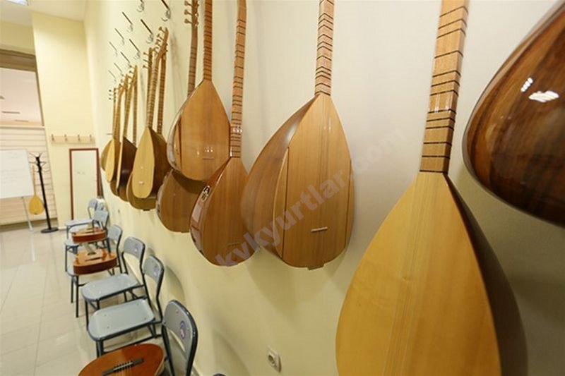 Bolu Gölköy Kyk Kız Öğrenci Yurdu Görseli