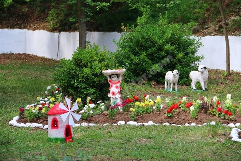 Bolu İzzet Baysal Kyk Kız Öğrenci Yurdu Görseli