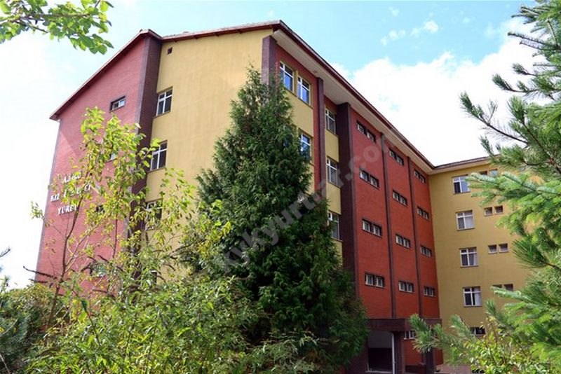Bolu İzzet Baysal Kyk Kız Öğrenci Yurdu Görseli