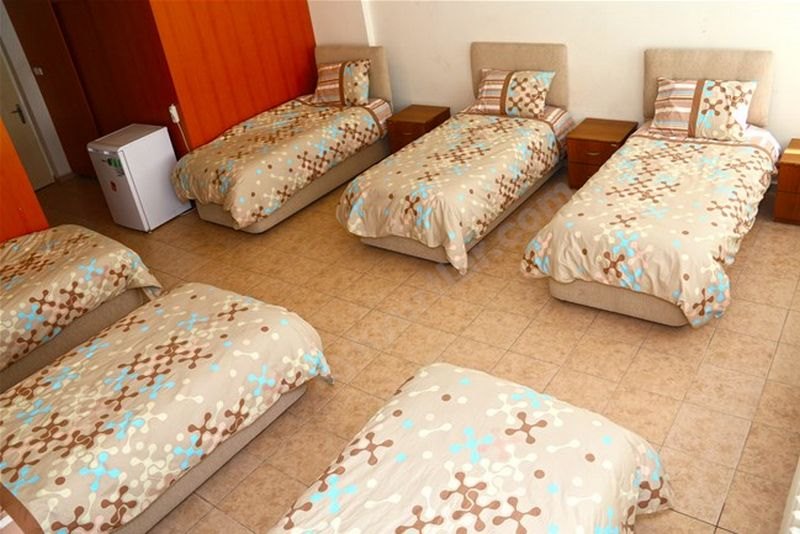 Bolu İzzet Baysal Kyk Kız Öğrenci Yurdu Görseli