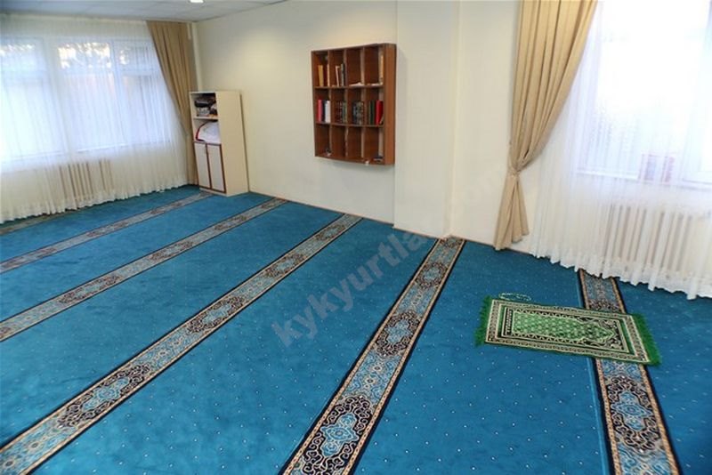 Bolu İzzet Baysal Kyk Kız Öğrenci Yurdu Görseli