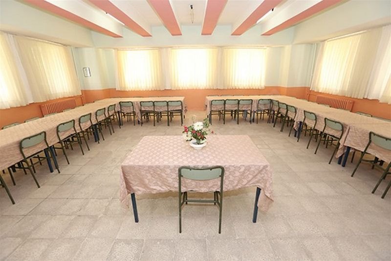 Bor Kyk Kız Öğrenci Yurdu Görseli