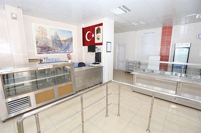 Bor Kyk Kız Öğrenci Yurdu Görseli