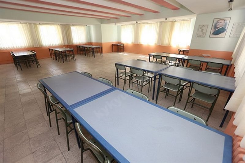 Bor Kyk Kız Öğrenci Yurdu Görseli