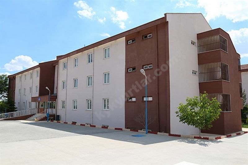 Bor Kyk Kız Öğrenci Yurdu Görseli