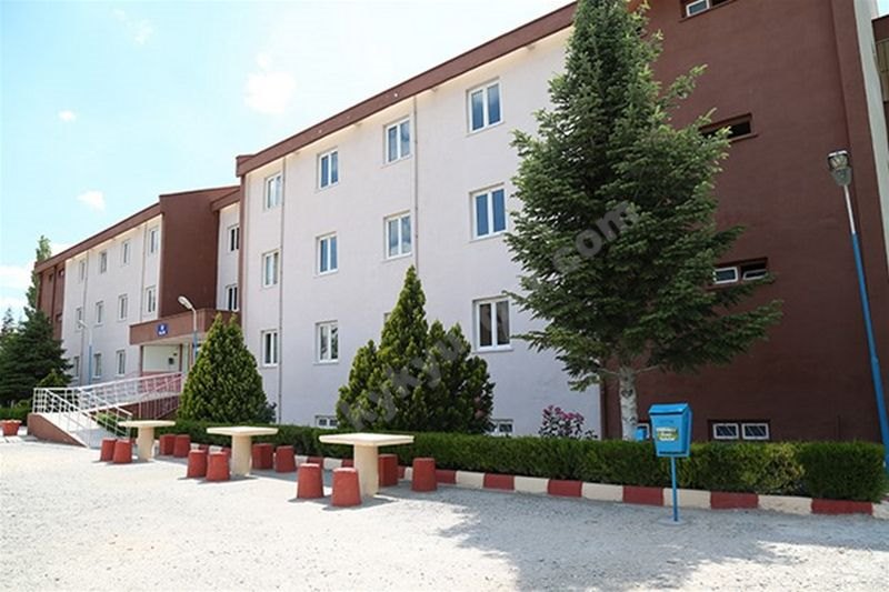 Bor Kyk Kız Öğrenci Yurdu Görseli