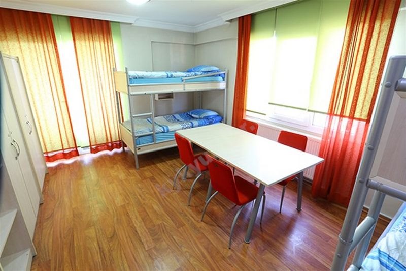 Bornova Kyk Erkek Öğrenci Yurdu Görseli