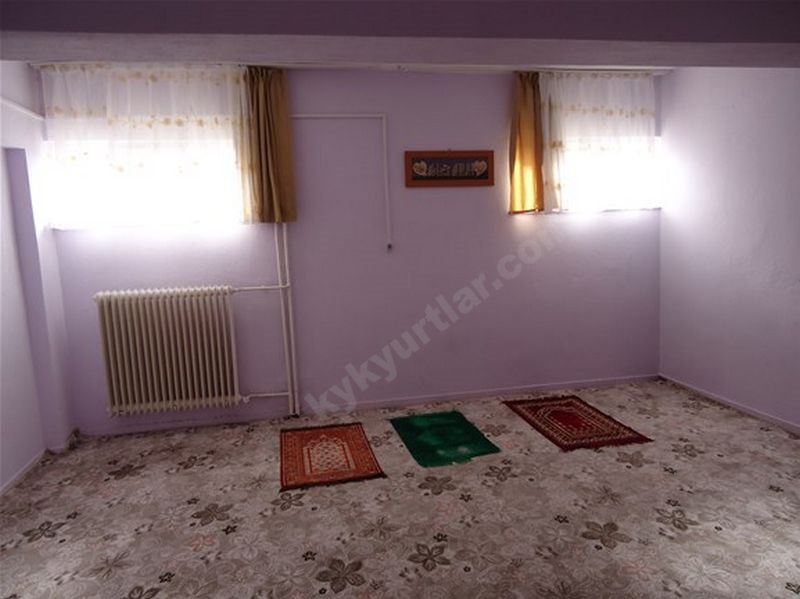 Bozkır Kyk Mustafa Suna Öz Kız Ve Erkek Yurdu Görseli