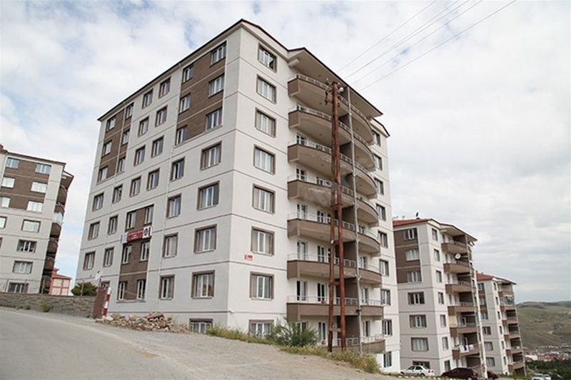 Bozok Kyk Erkek Öğrenci Yurdu Görseli