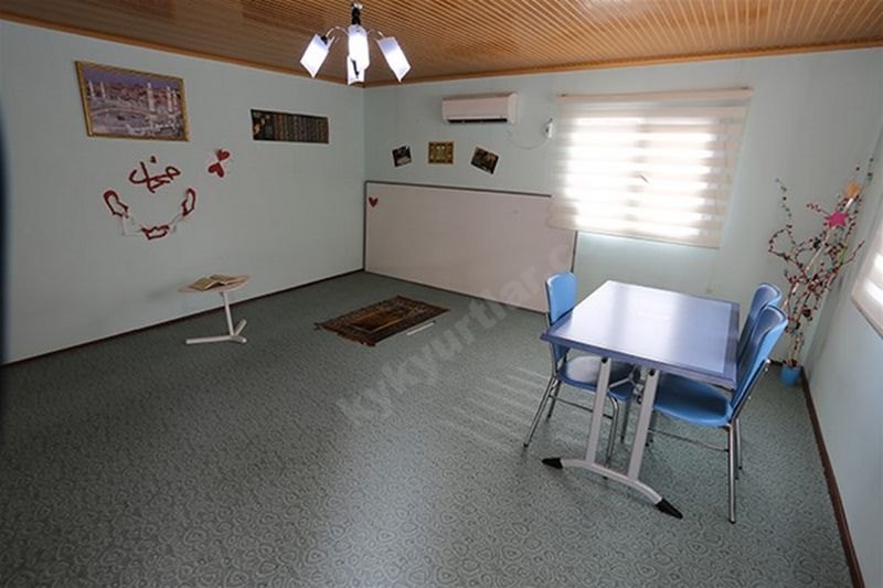 Buca Kyk Kız Öğrenci Yurdu Görseli