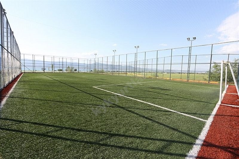 Burdur Kyk Kız ve Erkek Öğrenci Yurdu Görseli
