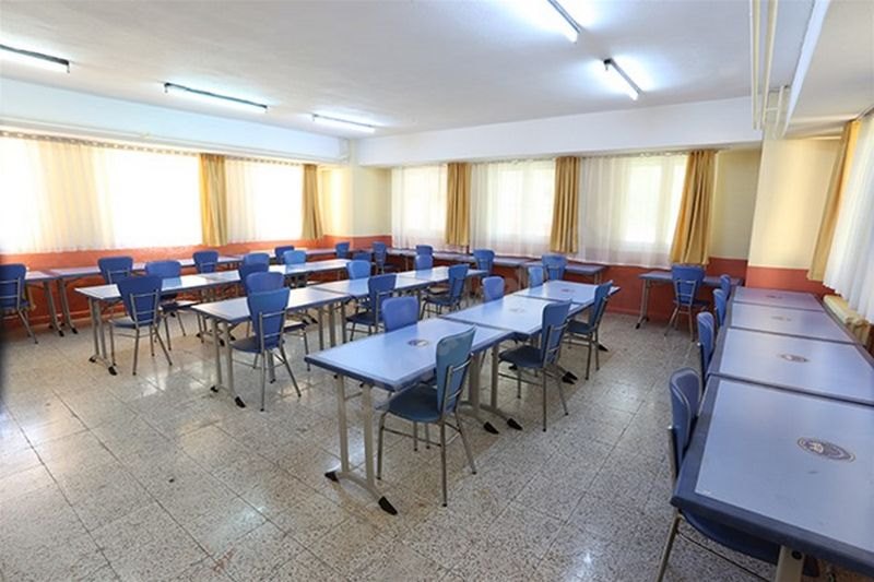 Burdur Kyk Kız ve Erkek Öğrenci Yurdu Görseli
