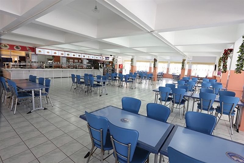 Burdur Kyk Kız ve Erkek Öğrenci Yurdu Görseli
