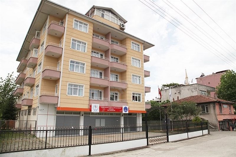 Çarşamba Kyk Kız Öğrenci Yurdu Görseli