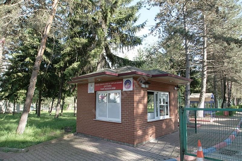 Çaycuma Kyk Kız ve Erkek Öğrenci Yurdu Görseli